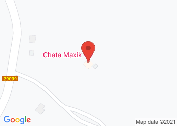 Google map: 50.76794628342335, 15.239064390345403